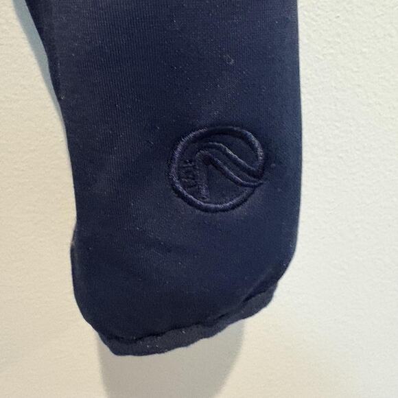 Donegal Puffer Jacket Youth Age 13 Navy Pink GAA Gaelic Football Full Zip Soccer - Picture 7 of 16